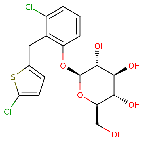 Chemical structure of BindingDB Monomer ID 50326280