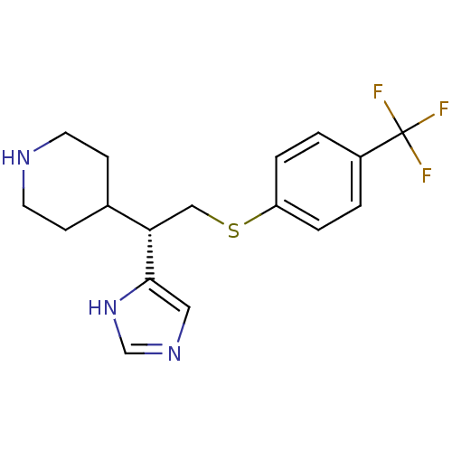 Chemical structure of BindingDB Monomer ID 50326285