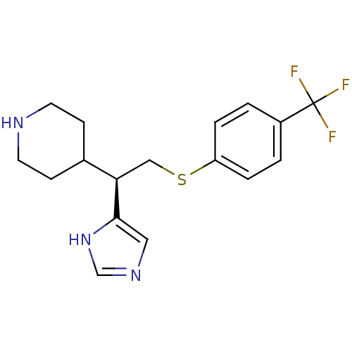 Chemical structure of BindingDB Monomer ID 50326286