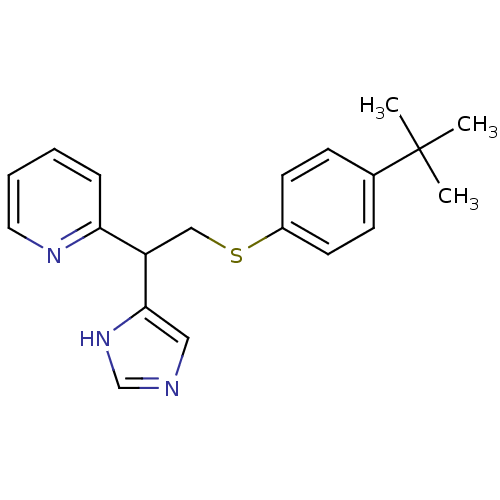 Chemical structure of BindingDB Monomer ID 50326287