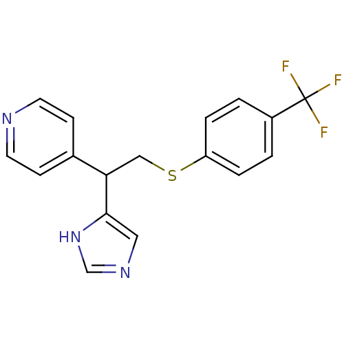 Chemical structure of BindingDB Monomer ID 50326289