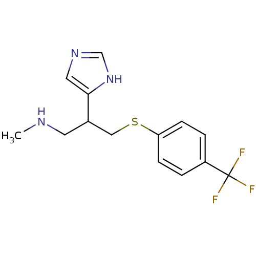 Chemical structure of BindingDB Monomer ID 50326290
