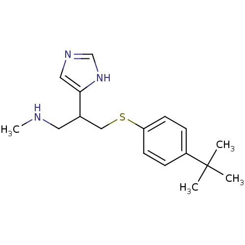 Chemical structure of BindingDB Monomer ID 50326291