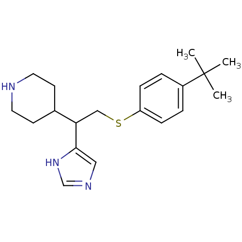 Chemical structure of BindingDB Monomer ID 50326292