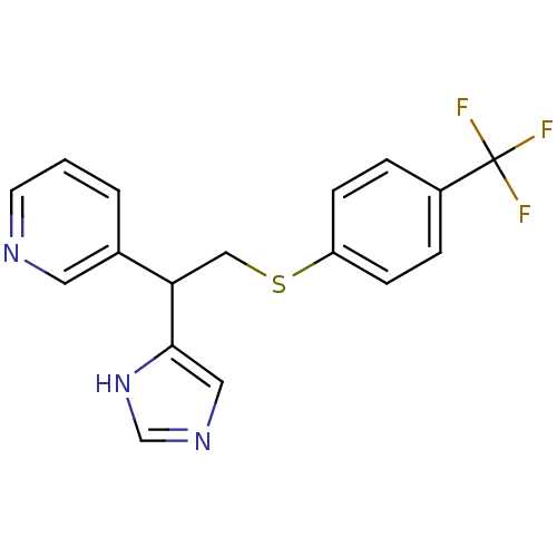Chemical structure of BindingDB Monomer ID 50326294