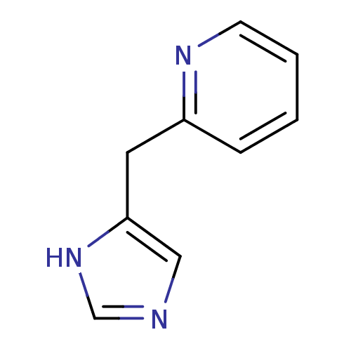 Chemical structure of BindingDB Monomer ID 50326296