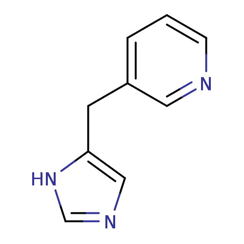 Chemical structure of BindingDB Monomer ID 50326297