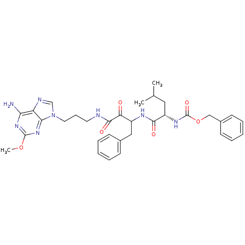 Chemical structure of BindingDB Monomer ID 50326298