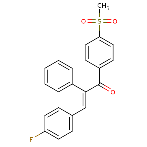 Chemical structure of BindingDB Monomer ID 50326310