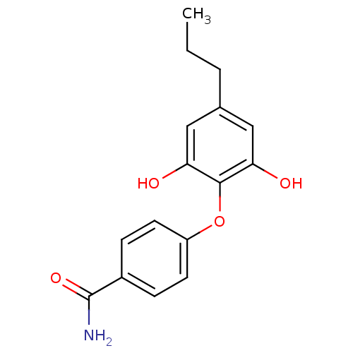 Chemical structure of BindingDB Monomer ID 50326323