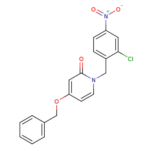 Chemical structure of BindingDB Monomer ID 50326325