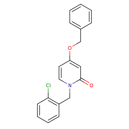 Chemical structure of BindingDB Monomer ID 50326326