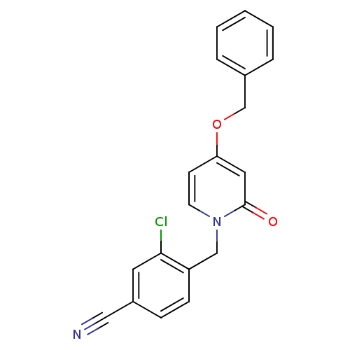 Chemical structure of BindingDB Monomer ID 50326328