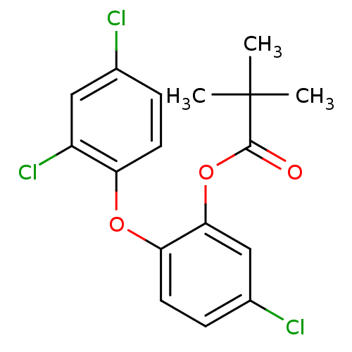Chemical structure of BindingDB Monomer ID 50326329