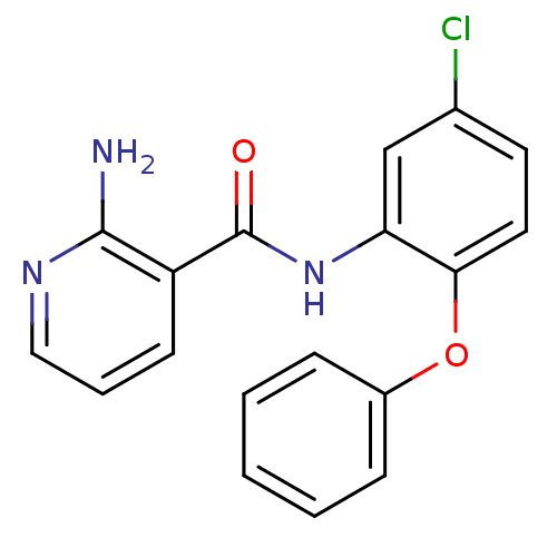 Chemical structure of BindingDB Monomer ID 50326332