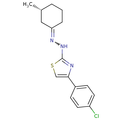 Chemical structure of BindingDB Monomer ID 50326338