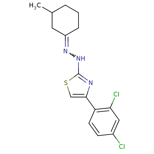 Chemical structure of BindingDB Monomer ID 50326341