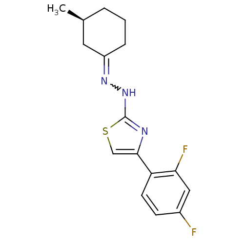 Chemical structure of BindingDB Monomer ID 50326345