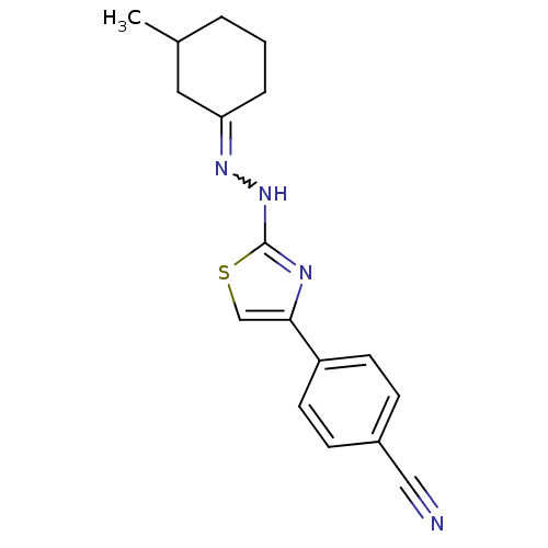 Chemical structure of BindingDB Monomer ID 50326348