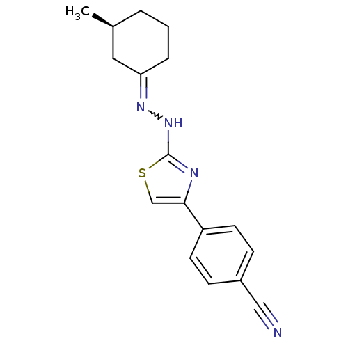 Chemical structure of BindingDB Monomer ID 50326350