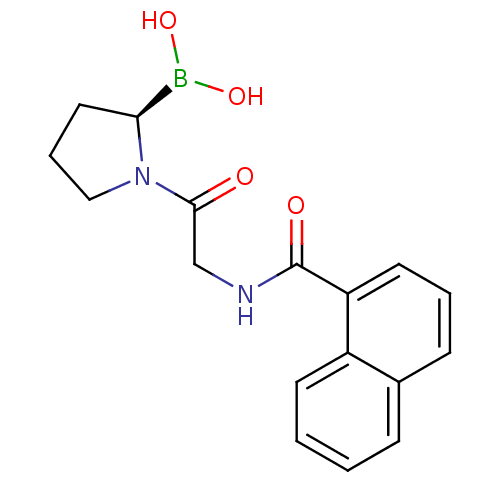 Chemical structure of BindingDB Monomer ID 50326373