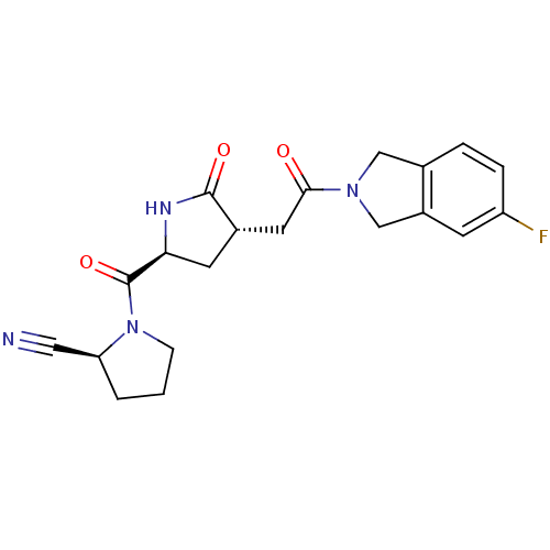 Chemical structure of BindingDB Monomer ID 50326378