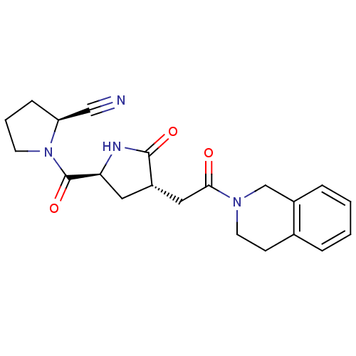 Chemical structure of BindingDB Monomer ID 50326380
