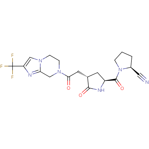 Chemical structure of BindingDB Monomer ID 50326382
