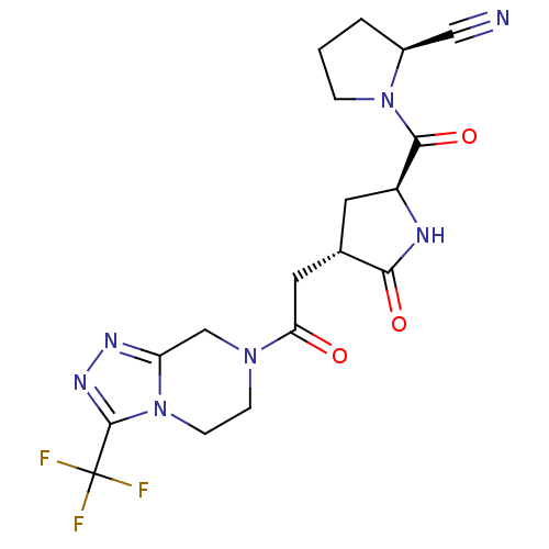Chemical structure of BindingDB Monomer ID 50326383