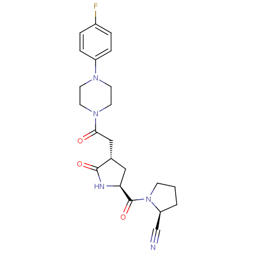 Chemical structure of BindingDB Monomer ID 50326384