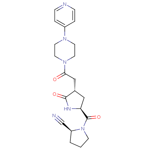 Chemical structure of BindingDB Monomer ID 50326385