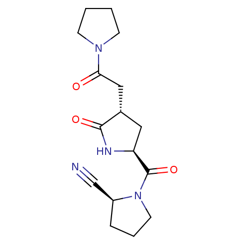 Chemical structure of BindingDB Monomer ID 50326387
