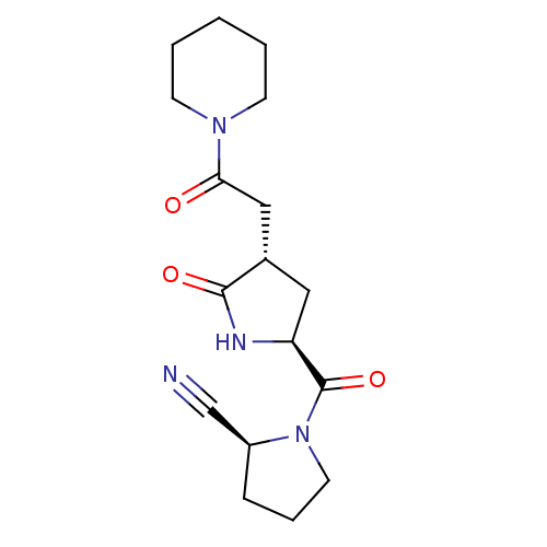 Chemical structure of BindingDB Monomer ID 50326388