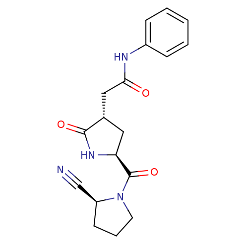 Chemical structure of BindingDB Monomer ID 50326389