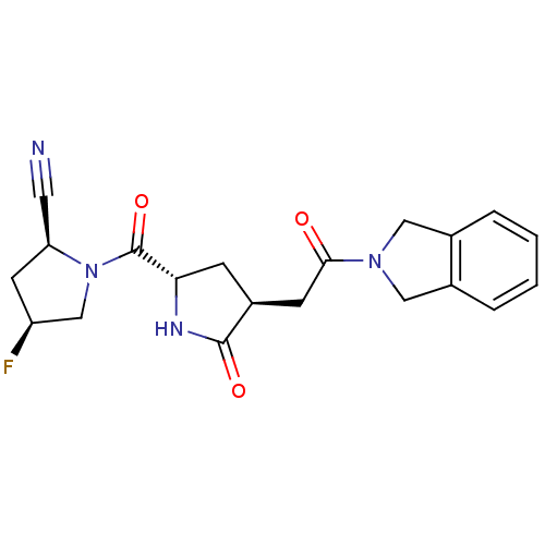 Chemical structure of BindingDB Monomer ID 50326390