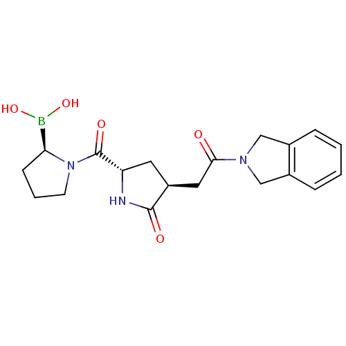 Chemical structure of BindingDB Monomer ID 50326395