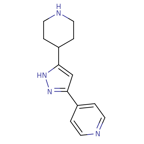 Chemical structure of BindingDB Monomer ID 50326412