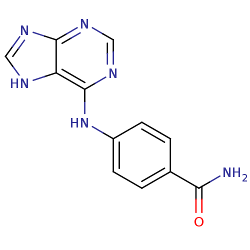 Chemical structure of BindingDB Monomer ID 50326413