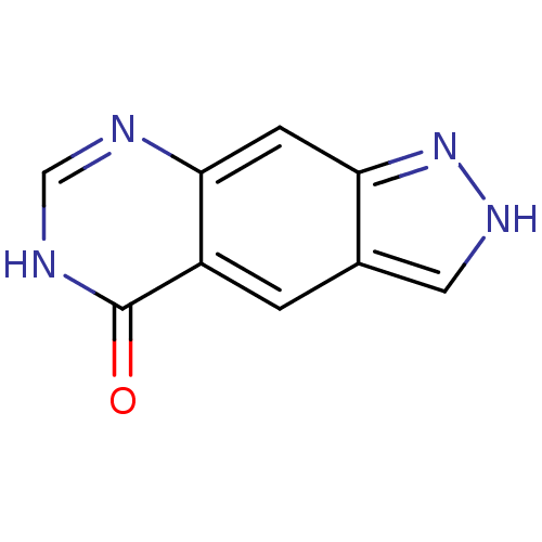 Chemical structure of BindingDB Monomer ID 50326414