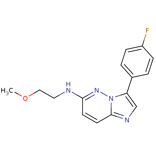 Chemical structure of BindingDB Monomer ID 50326417