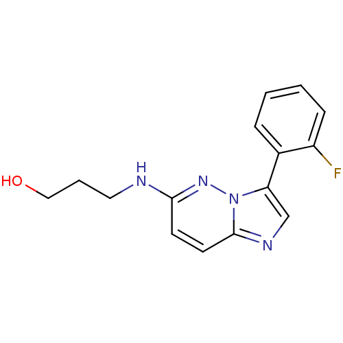 Chemical structure of BindingDB Monomer ID 50326419