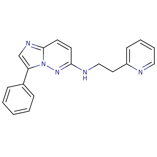 Chemical structure of BindingDB Monomer ID 50326420