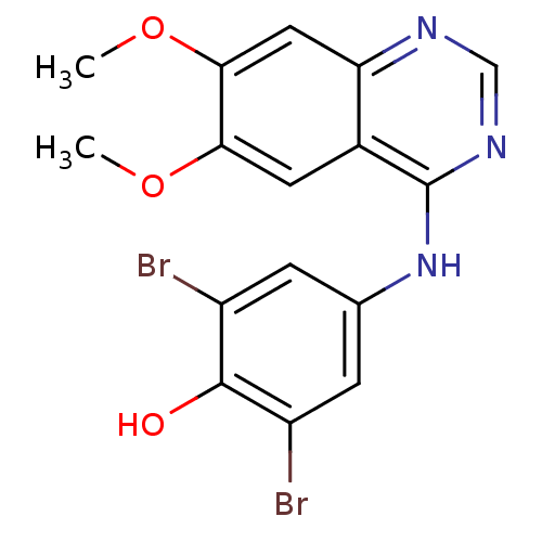 Chemical structure of BindingDB Monomer ID 50326421