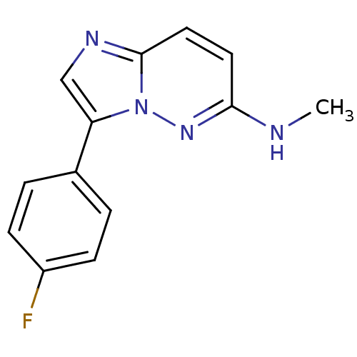 Chemical structure of BindingDB Monomer ID 50326423