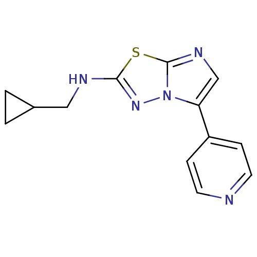 Chemical structure of BindingDB Monomer ID 50326425