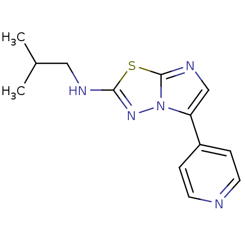 Chemical structure of BindingDB Monomer ID 50326426