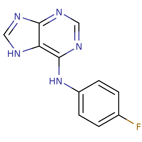 Chemical structure of BindingDB Monomer ID 50326427