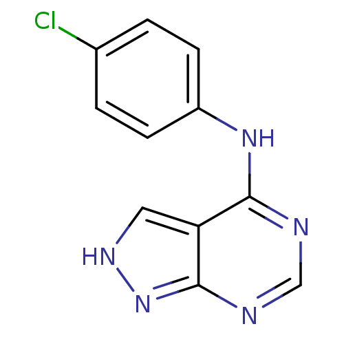 Chemical structure of BindingDB Monomer ID 50326429