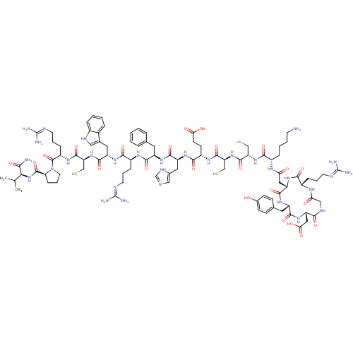 Chemical structure of BindingDB Monomer ID 50326435