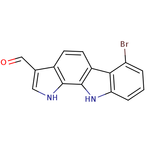 Chemical structure of BindingDB Monomer ID 50326436